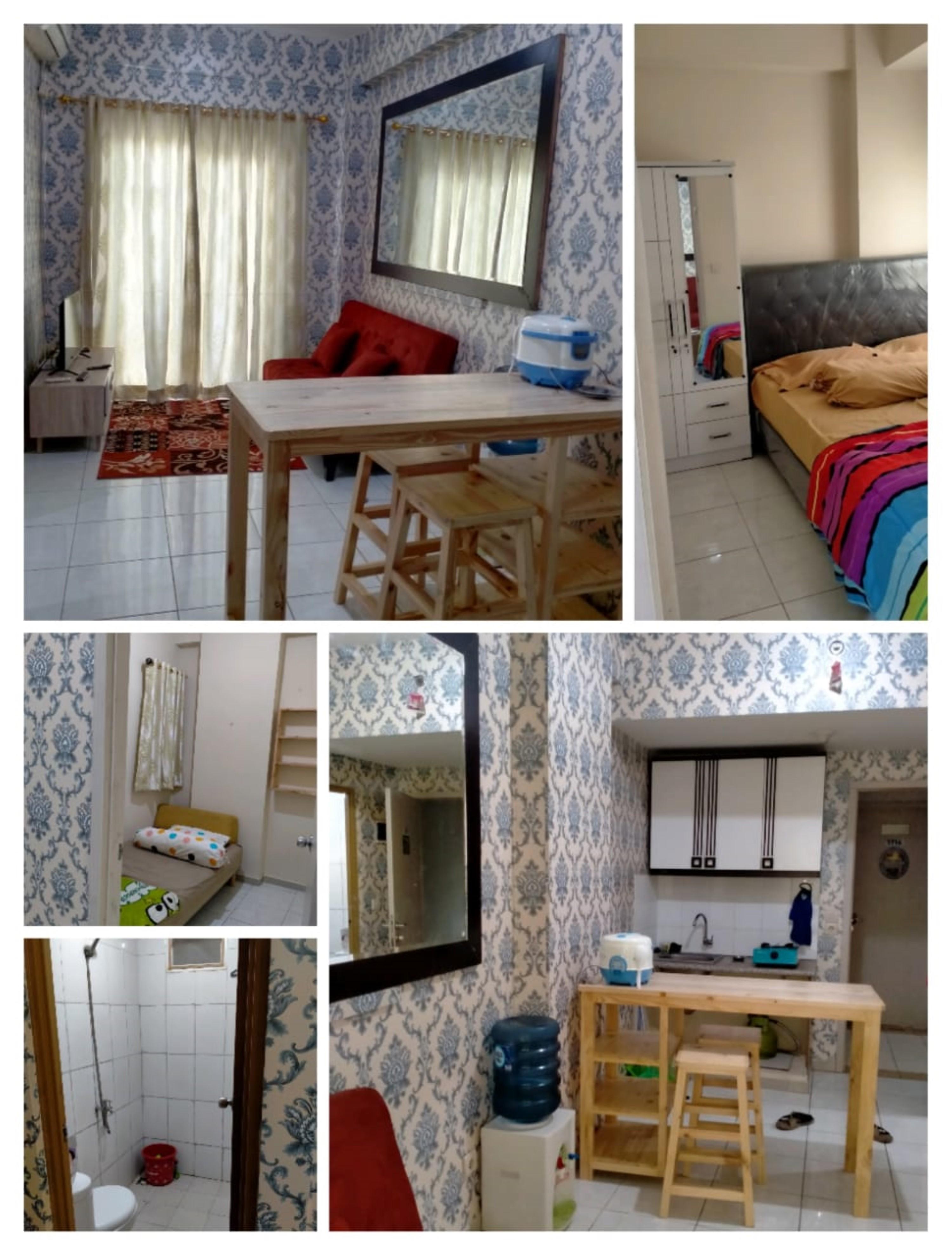 Three D Room Rent Apartment By Zuzu Τζακάρτα Εξωτερικό φωτογραφία