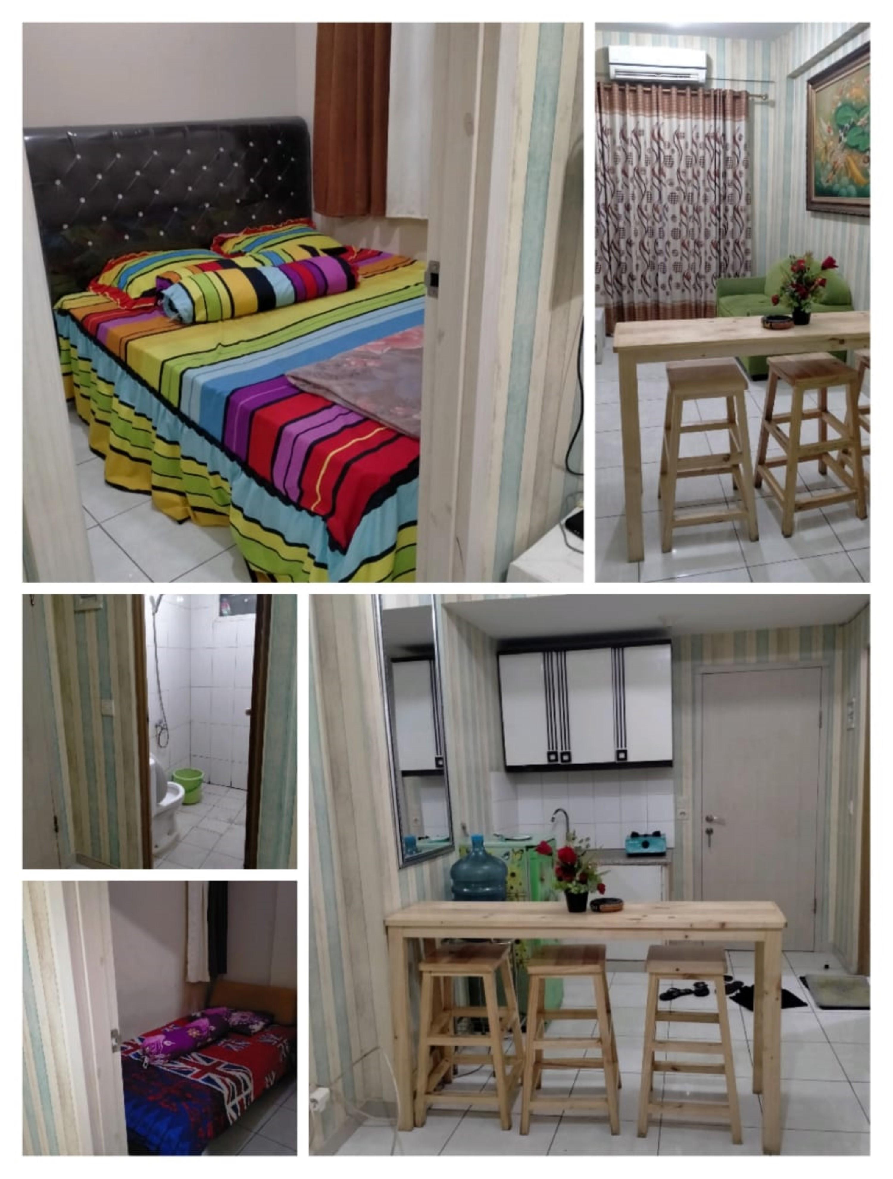Three D Room Rent Apartment By Zuzu Τζακάρτα Εξωτερικό φωτογραφία