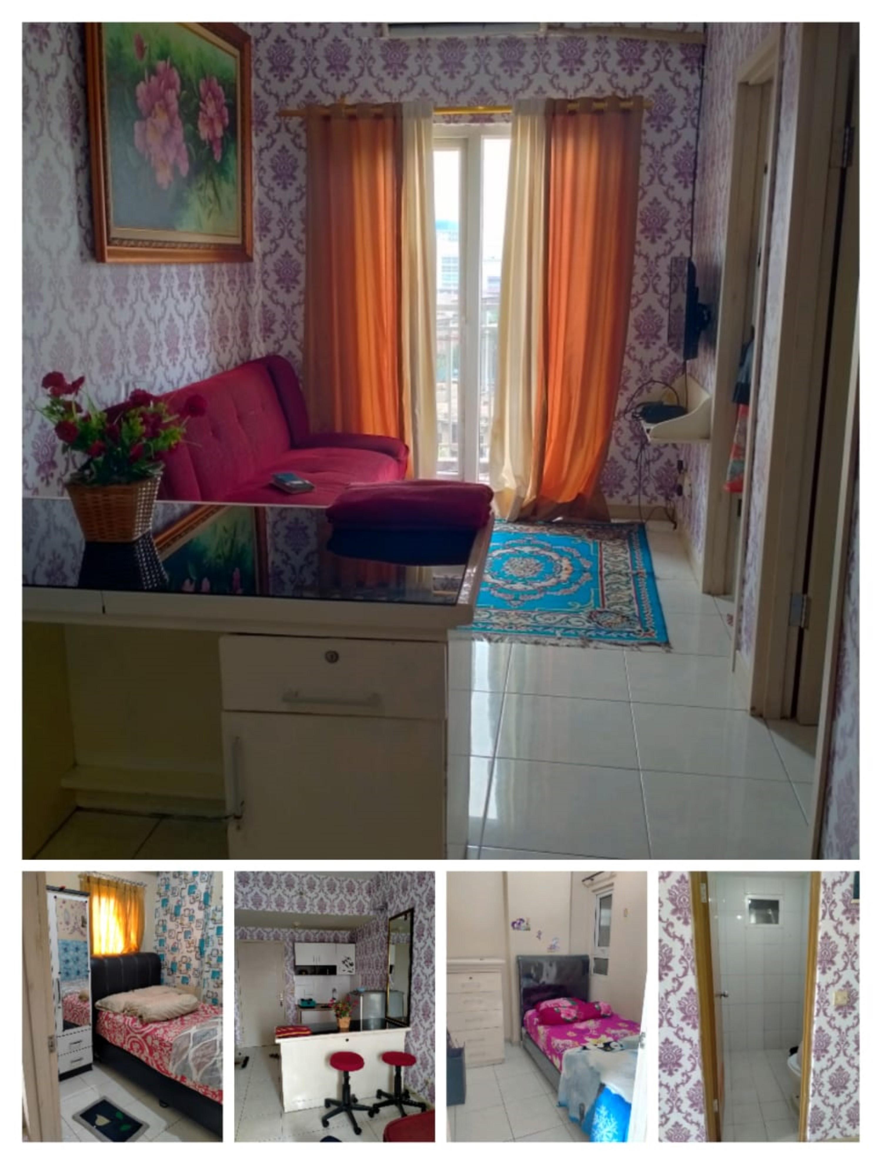 Three D Room Rent Apartment By Zuzu Τζακάρτα Εξωτερικό φωτογραφία