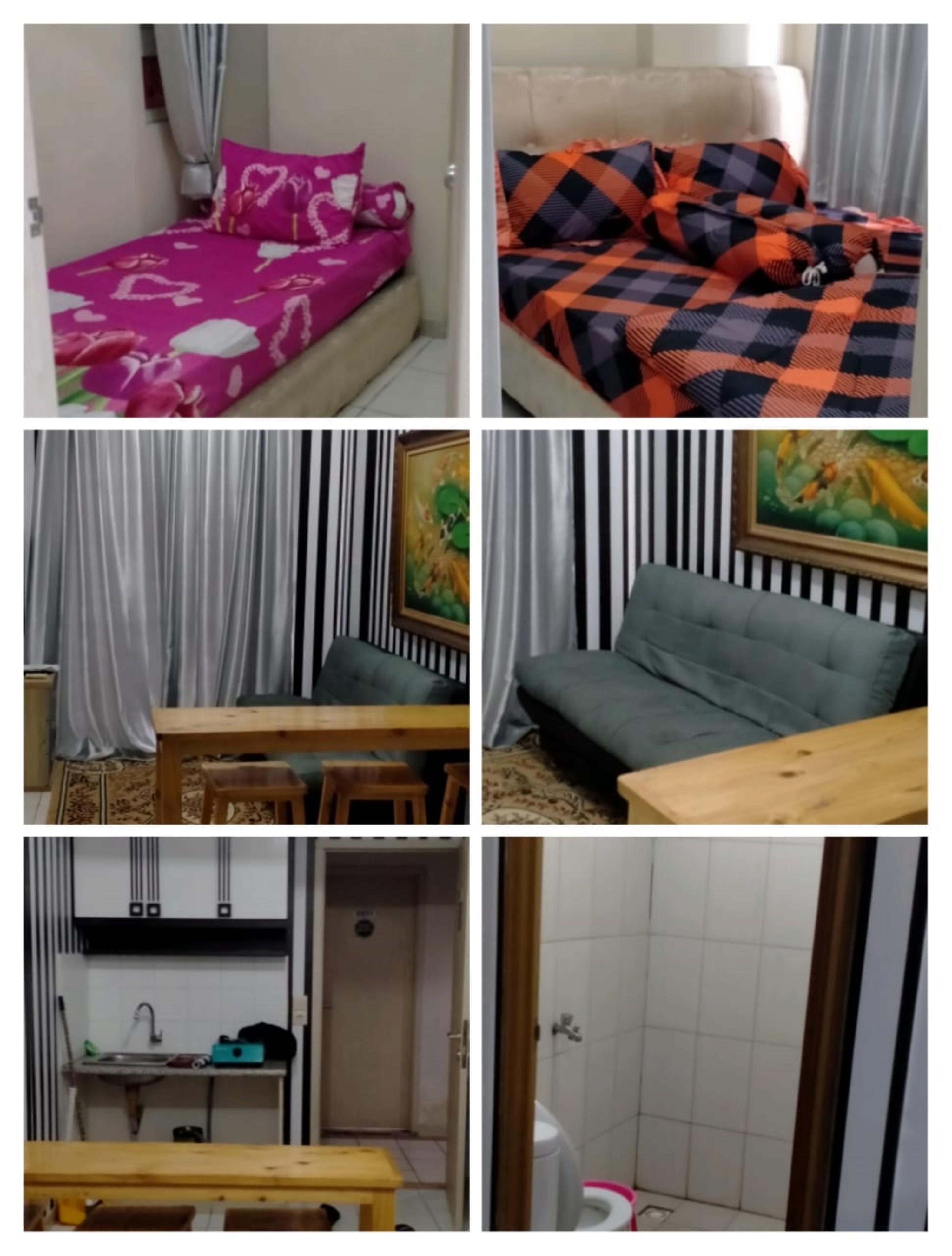 Three D Room Rent Apartment By Zuzu Τζακάρτα Εξωτερικό φωτογραφία