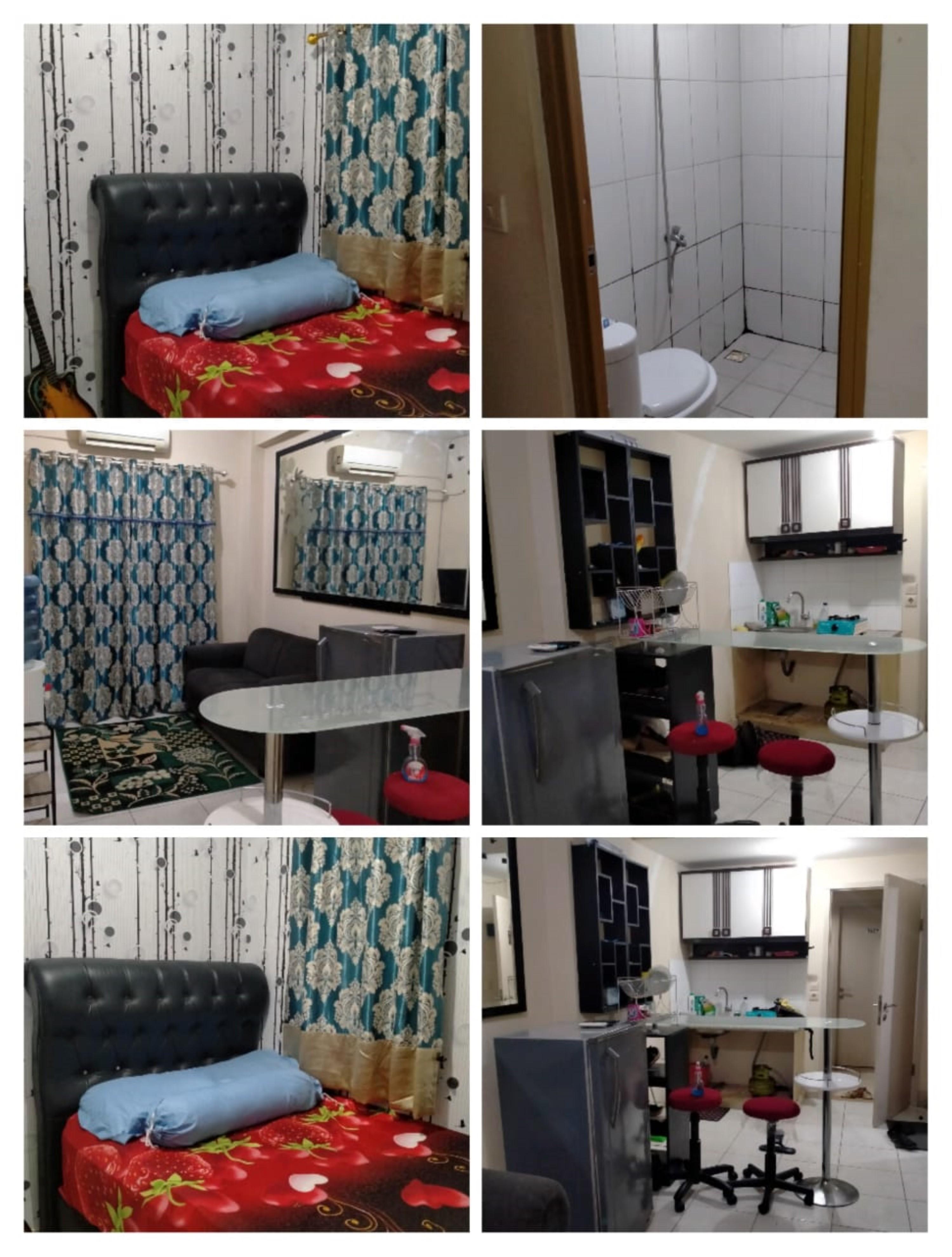 Three D Room Rent Apartment By Zuzu Τζακάρτα Εξωτερικό φωτογραφία